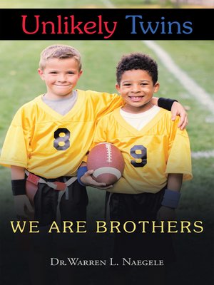 cover image of Unlikely Twins